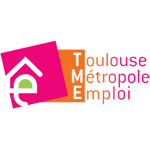 Logo Toulouse métropole emploi
