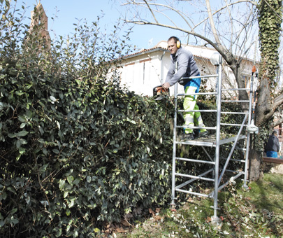 Notre contrat de confiance pour les espaces verts